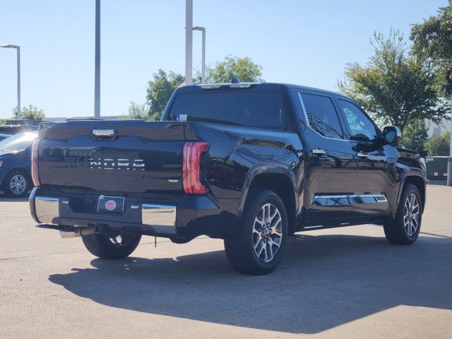 2022 Toyota Tundra 2WD 1794 Edition Hybrid