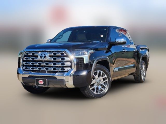 2022 Toyota Tundra 2WD 1794 Edition Hybrid