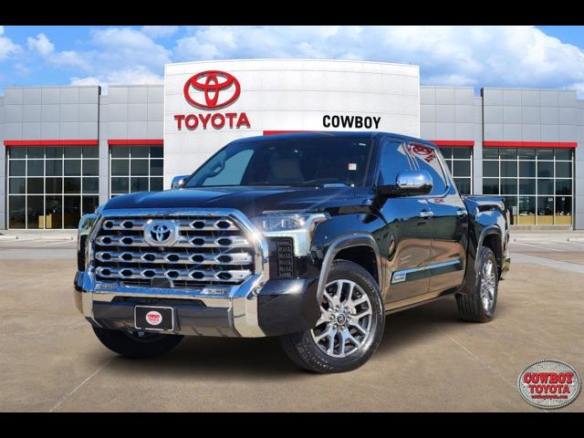 2022 Toyota Tundra 2WD 1794 Edition Hybrid