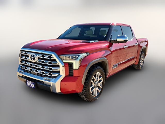 2022 Toyota Tundra 2WD 1794 Edition Hybrid