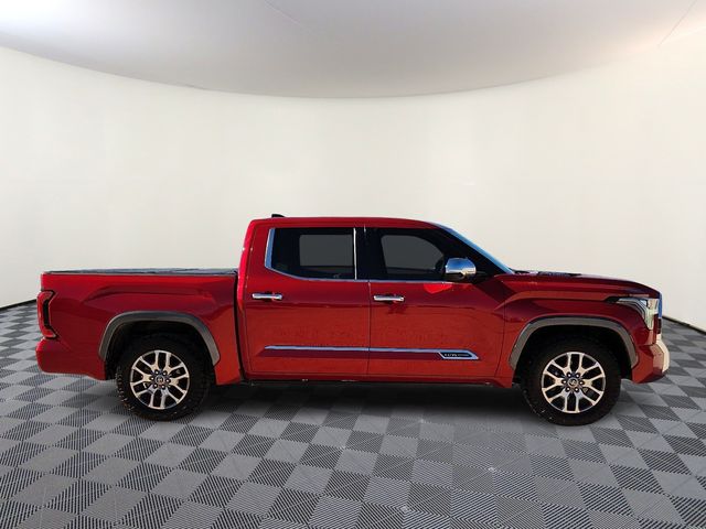 2022 Toyota Tundra 2WD 1794 Edition Hybrid