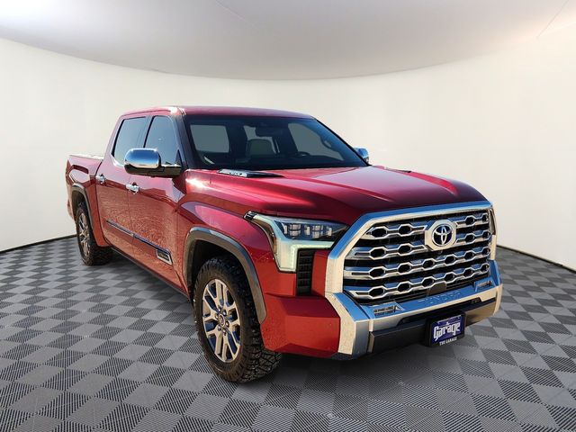 2022 Toyota Tundra 2WD 1794 Edition Hybrid