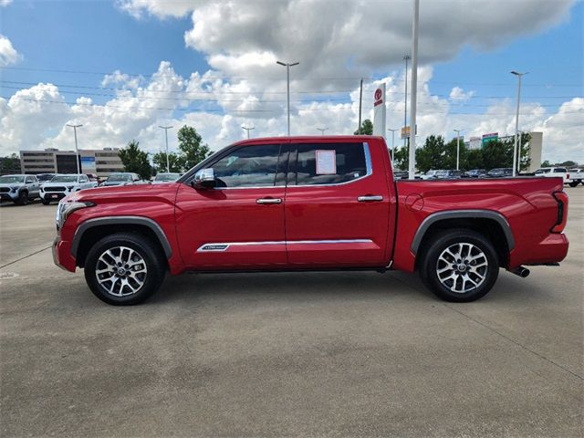 2022 Toyota Tundra 2WD 1794 Edition Hybrid