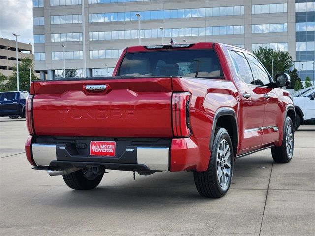 2022 Toyota Tundra 2WD 1794 Edition Hybrid