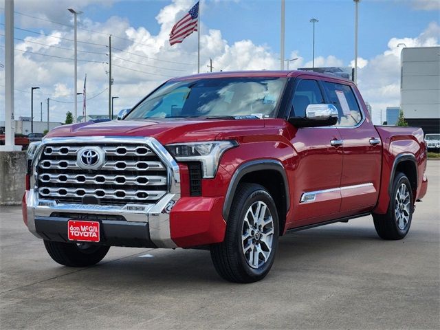 2022 Toyota Tundra 2WD 1794 Edition Hybrid