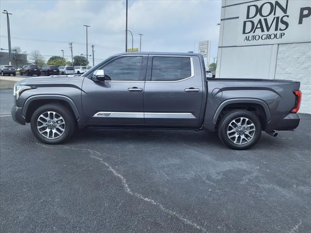 2022 Toyota Tundra 2WD 1794 Edition Hybrid