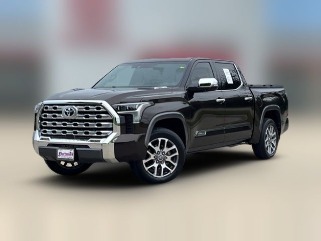 2022 Toyota Tundra 4WD 1794 Edition Hybrid