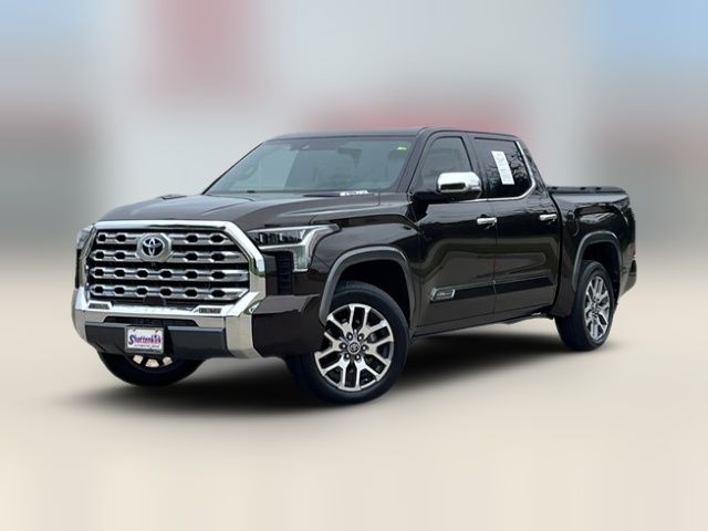 2022 Toyota Tundra 4WD 1794 Edition Hybrid