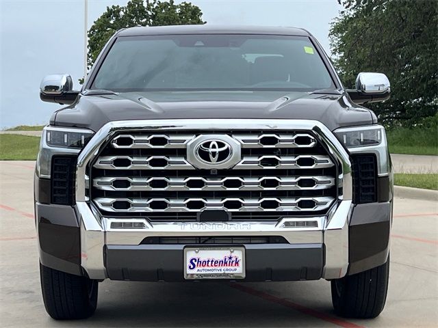 2022 Toyota Tundra 4WD 1794 Edition Hybrid