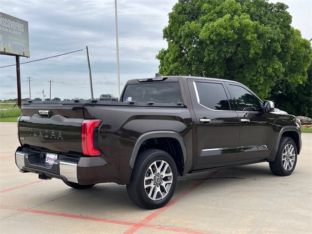 2022 Toyota Tundra 4WD 1794 Edition Hybrid