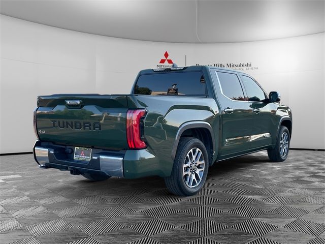 2022 Toyota Tundra 4WD 1794 Edition Hybrid