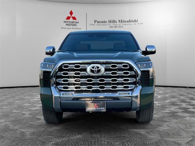 2022 Toyota Tundra 4WD 1794 Edition Hybrid