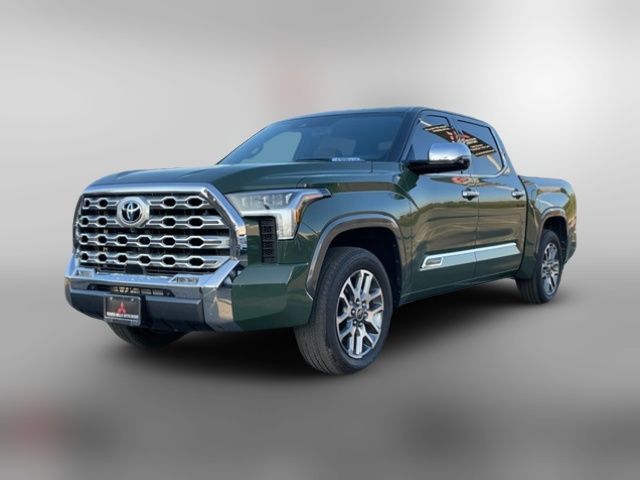 2022 Toyota Tundra 4WD 1794 Edition Hybrid