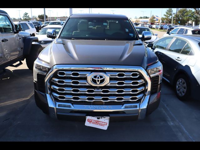 2022 Toyota Tundra 4WD 1794 Edition Hybrid