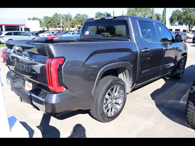 2022 Toyota Tundra 4WD 1794 Edition Hybrid