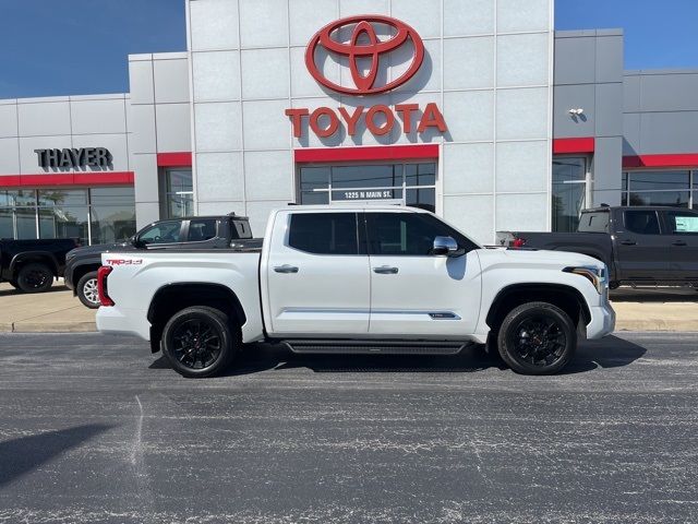 2022 Toyota Tundra 4WD 1794 Edition Hybrid