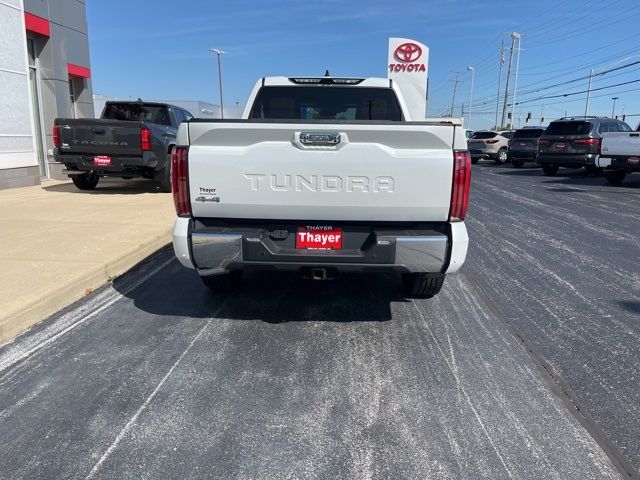 2022 Toyota Tundra 4WD 1794 Edition Hybrid