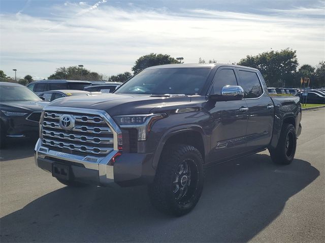 2022 Toyota Tundra 4WD 1794 Edition Hybrid