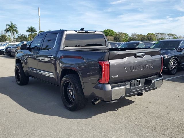 2022 Toyota Tundra 4WD 1794 Edition Hybrid