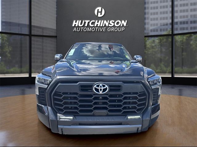 2022 Toyota Tundra 4WD 1794 Edition Hybrid