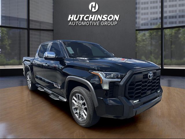 2022 Toyota Tundra 4WD 1794 Edition Hybrid