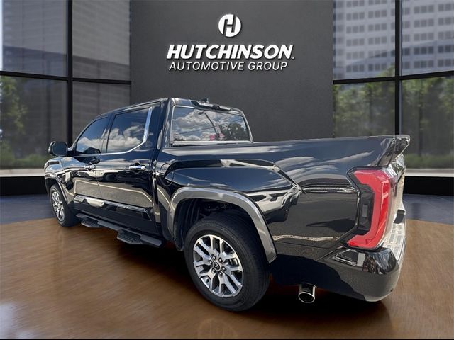 2022 Toyota Tundra 4WD 1794 Edition Hybrid