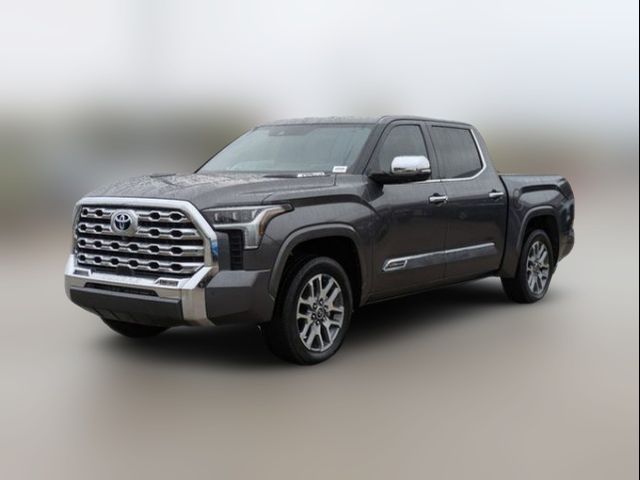 2022 Toyota Tundra 4WD 1794 Edition Hybrid