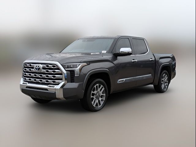 2022 Toyota Tundra 4WD 1794 Edition Hybrid