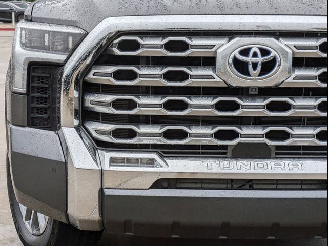 2022 Toyota Tundra 4WD 1794 Edition Hybrid