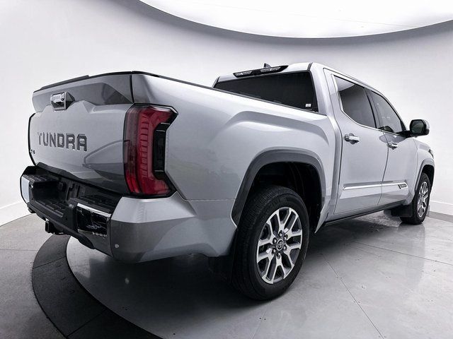 2022 Toyota Tundra 4WD 1794 Edition Hybrid