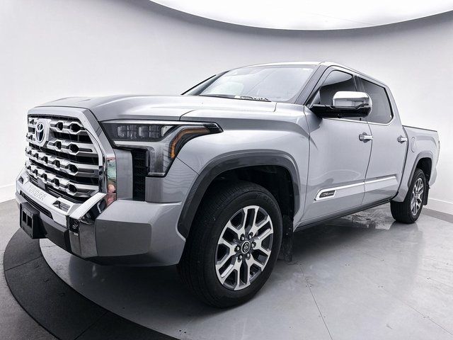 2022 Toyota Tundra 4WD 1794 Edition Hybrid