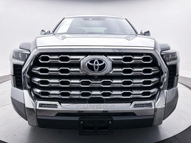 2022 Toyota Tundra 4WD 1794 Edition Hybrid