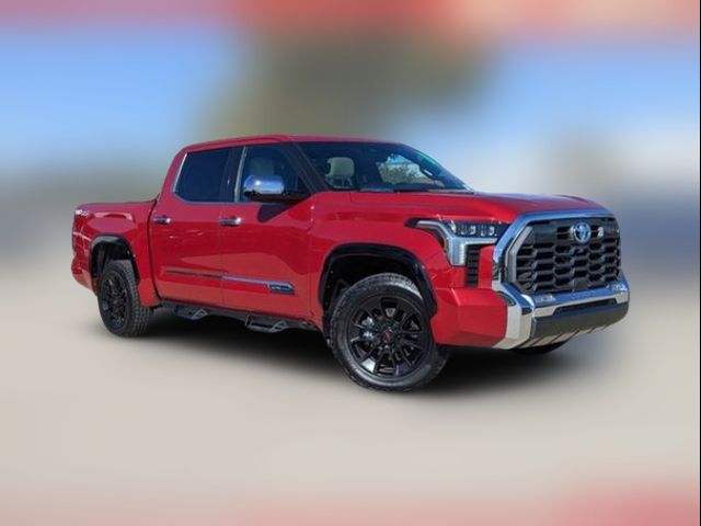 2022 Toyota Tundra 4WD 1794 Edition Hybrid