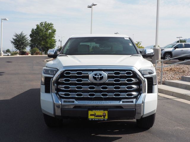 2022 Toyota Tundra 4WD 1794 Edition Hybrid