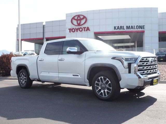 2022 Toyota Tundra 4WD 1794 Edition Hybrid