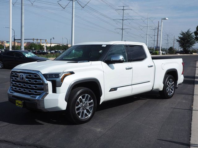 2022 Toyota Tundra 4WD 1794 Edition Hybrid