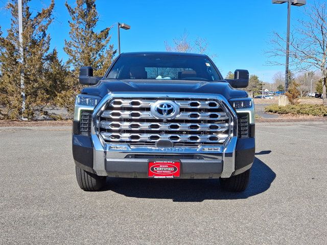 2022 Toyota Tundra 4WD 1794 Edition Hybrid