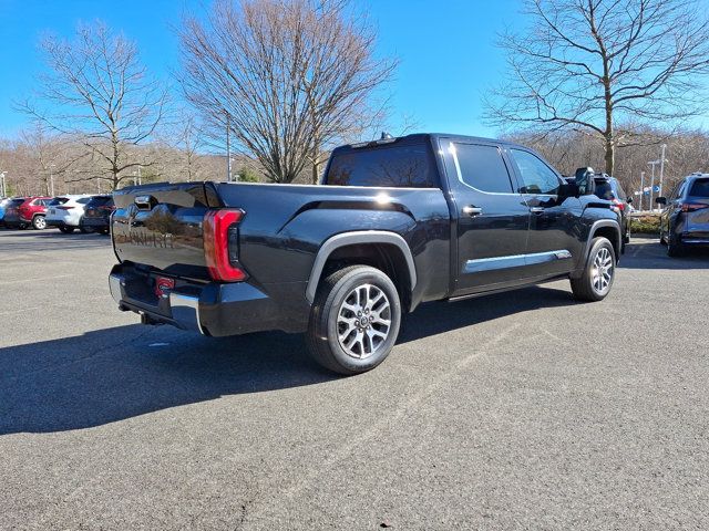 2022 Toyota Tundra 4WD 1794 Edition Hybrid