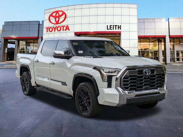 2022 Toyota Tundra 4WD 1794 Edition Hybrid