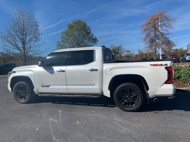 2022 Toyota Tundra 4WD 1794 Edition Hybrid