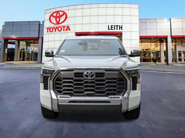 2022 Toyota Tundra 4WD 1794 Edition Hybrid