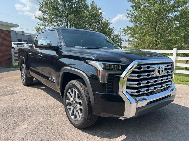 2022 Toyota Tundra 4WD 1794 Edition Hybrid