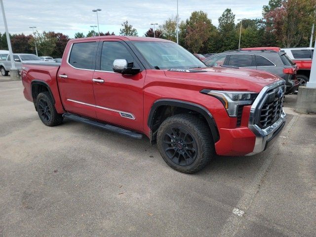 2022 Toyota Tundra 4WD 1794 Edition Hybrid