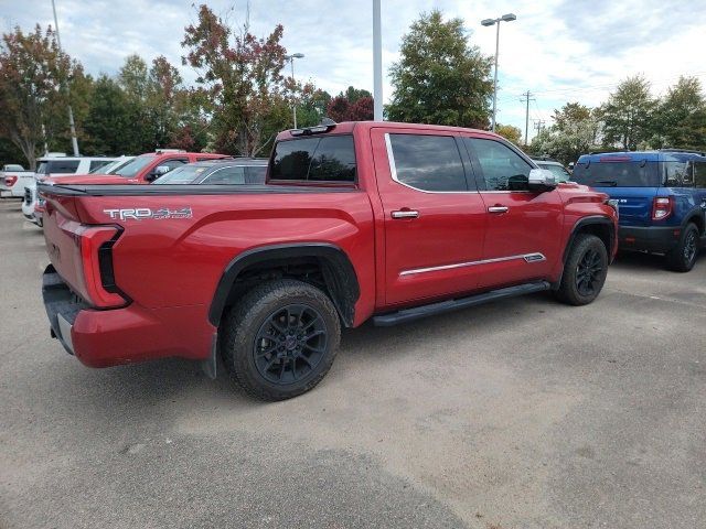 2022 Toyota Tundra 4WD 1794 Edition Hybrid