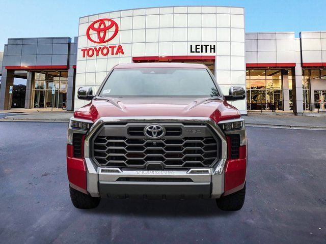 2022 Toyota Tundra 4WD 1794 Edition Hybrid