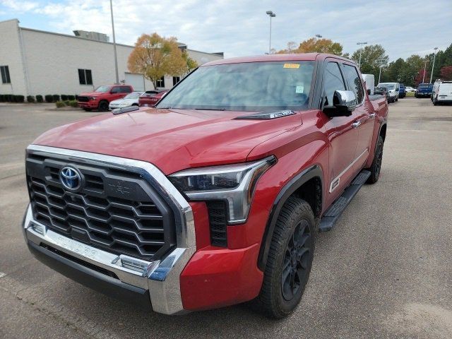 2022 Toyota Tundra 4WD 1794 Edition Hybrid