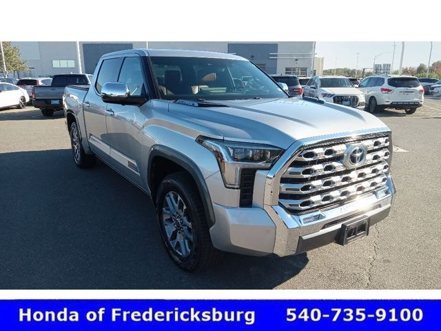 2022 Toyota Tundra 4WD 1794 Edition Hybrid