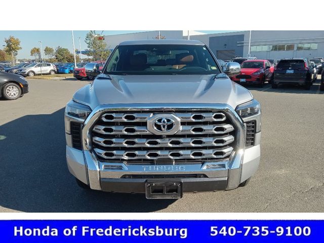 2022 Toyota Tundra 4WD 1794 Edition Hybrid