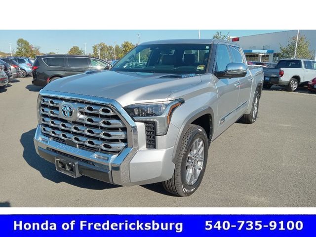 2022 Toyota Tundra 4WD 1794 Edition Hybrid