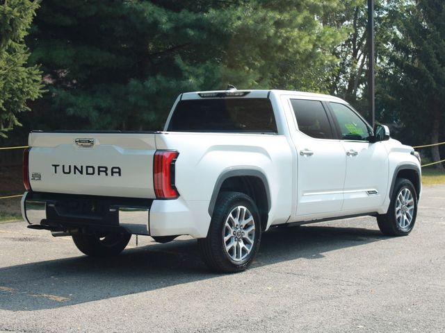 2022 Toyota Tundra 4WD 1794 Edition Hybrid